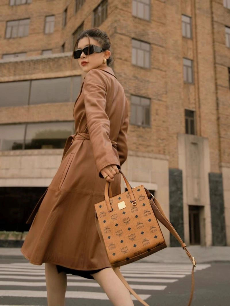 MCM Shopping Bags Packable 63835