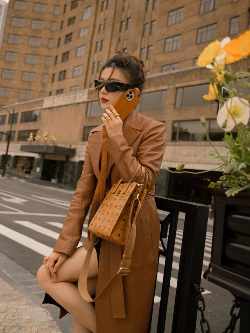 MCM Shopping Bags Packable 63835