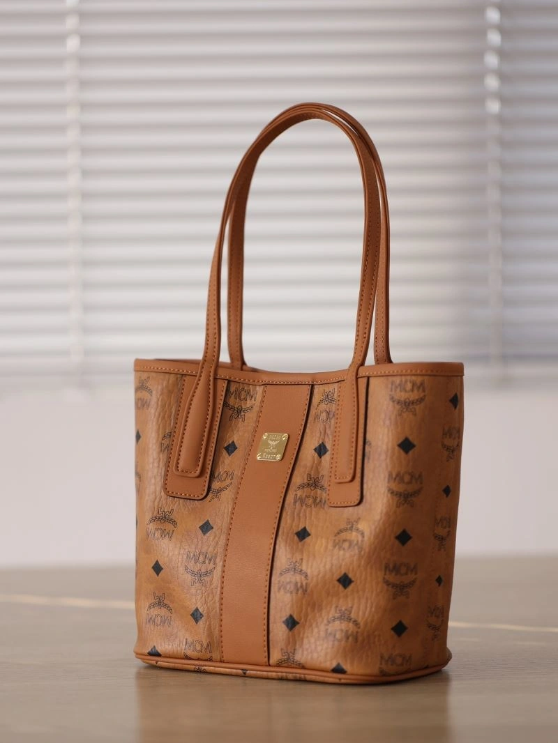 MCM Shopping Bags TimelessDesign 63889