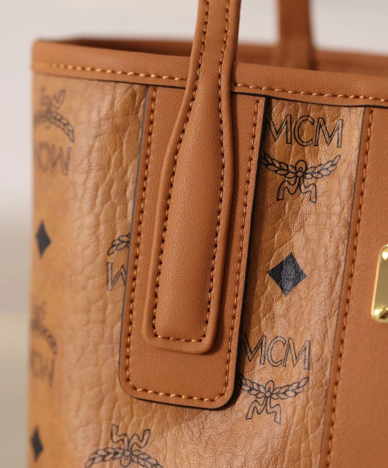 MCM Shopping Bags TimelessDesign 63889