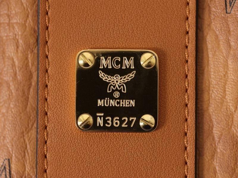 MCM Shopping Bags TimelessDesign 63889
