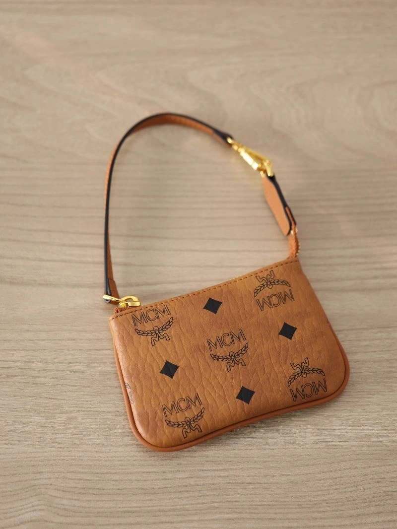 MCM Shopping Bags TimelessDesign 63889