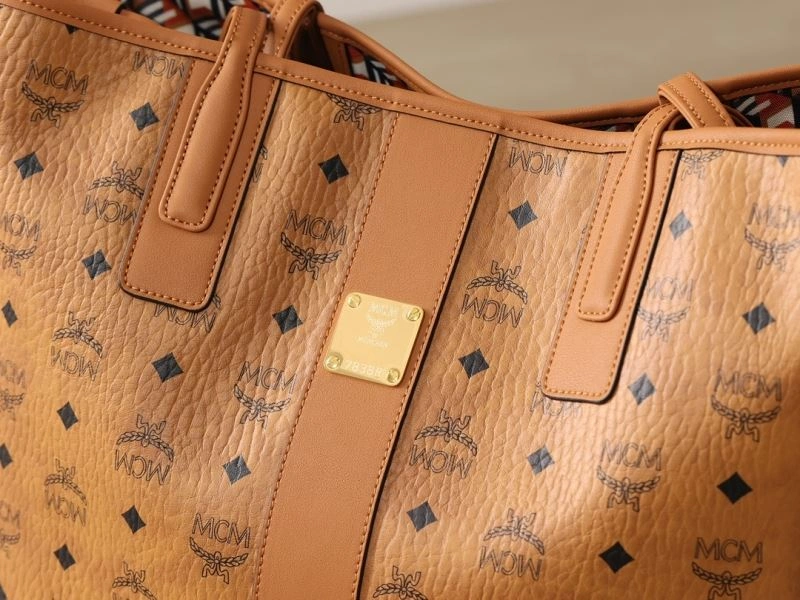 MCM Shopping Bags SoftTouch 63820