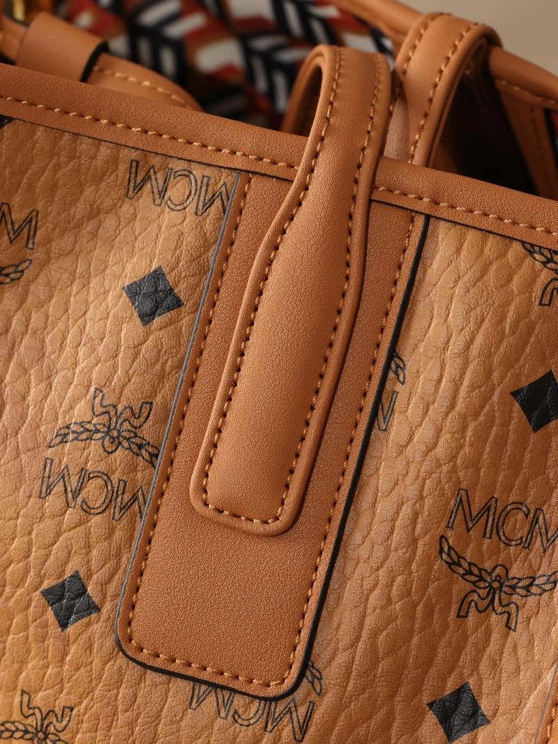 MCM Shopping Bags SoftTouch 63820