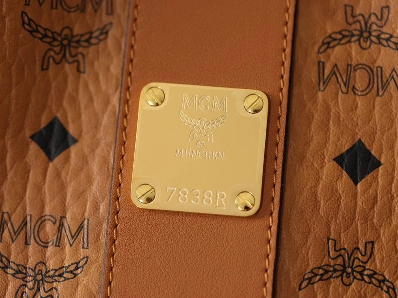 MCM Shopping Bags SoftTouch 63820