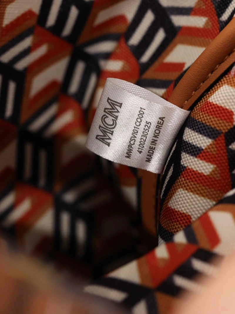 MCM Shopping Bags SoftTouch 63820