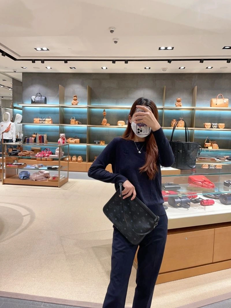 MCM Shopping Bags Efficient 63838