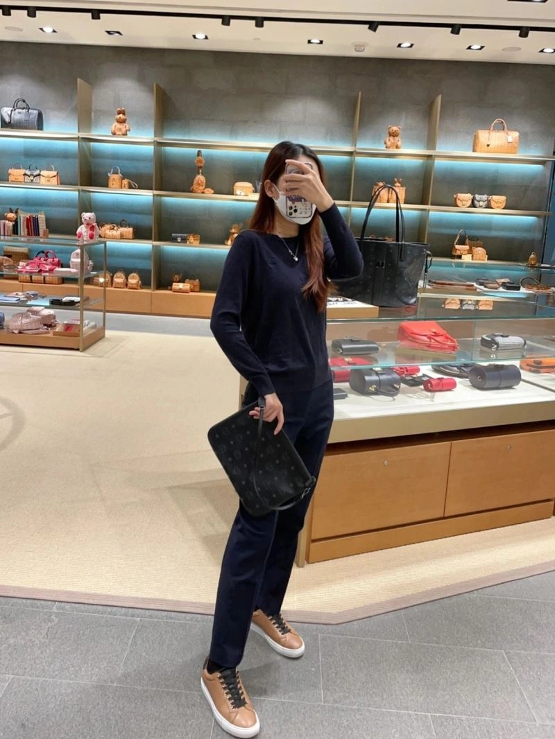 MCM Shopping Bags Efficient 63838