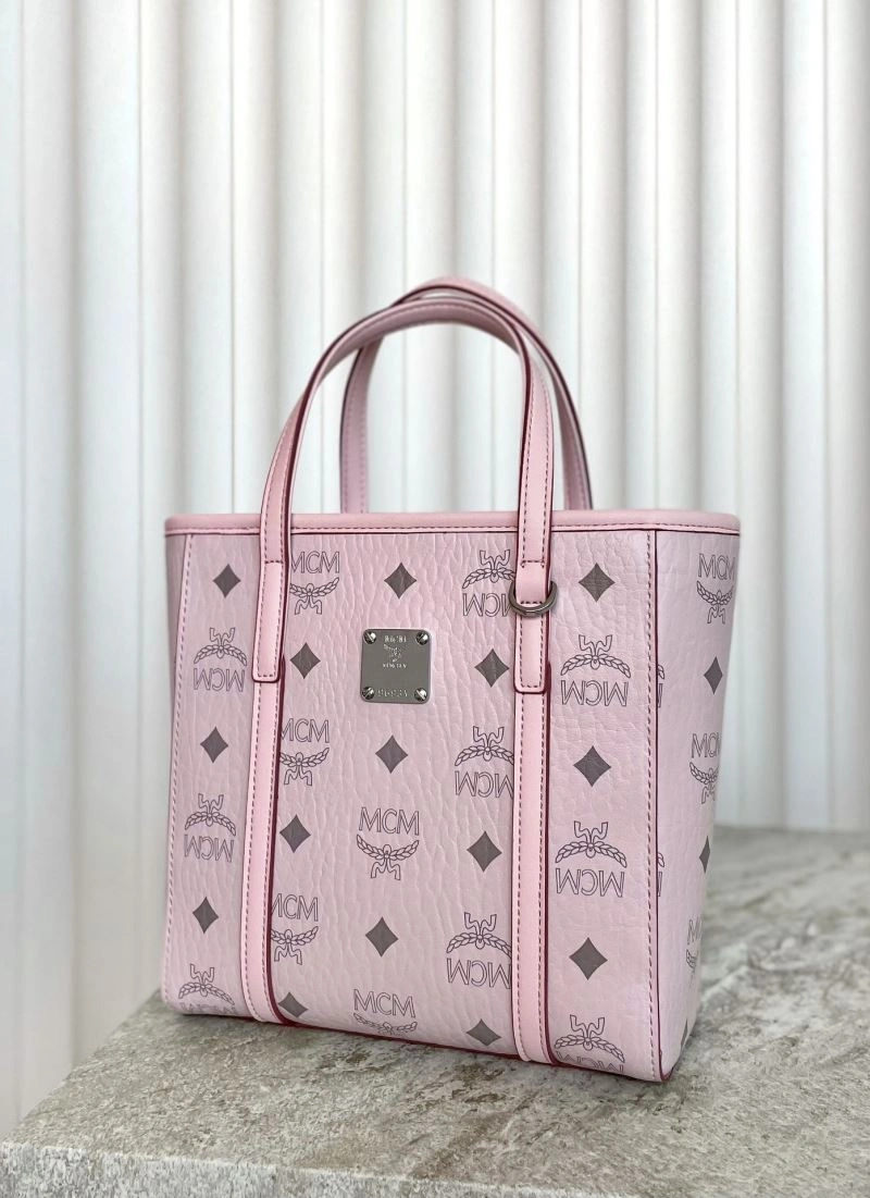 MCM Shopping Bags SoftTouch 63837
