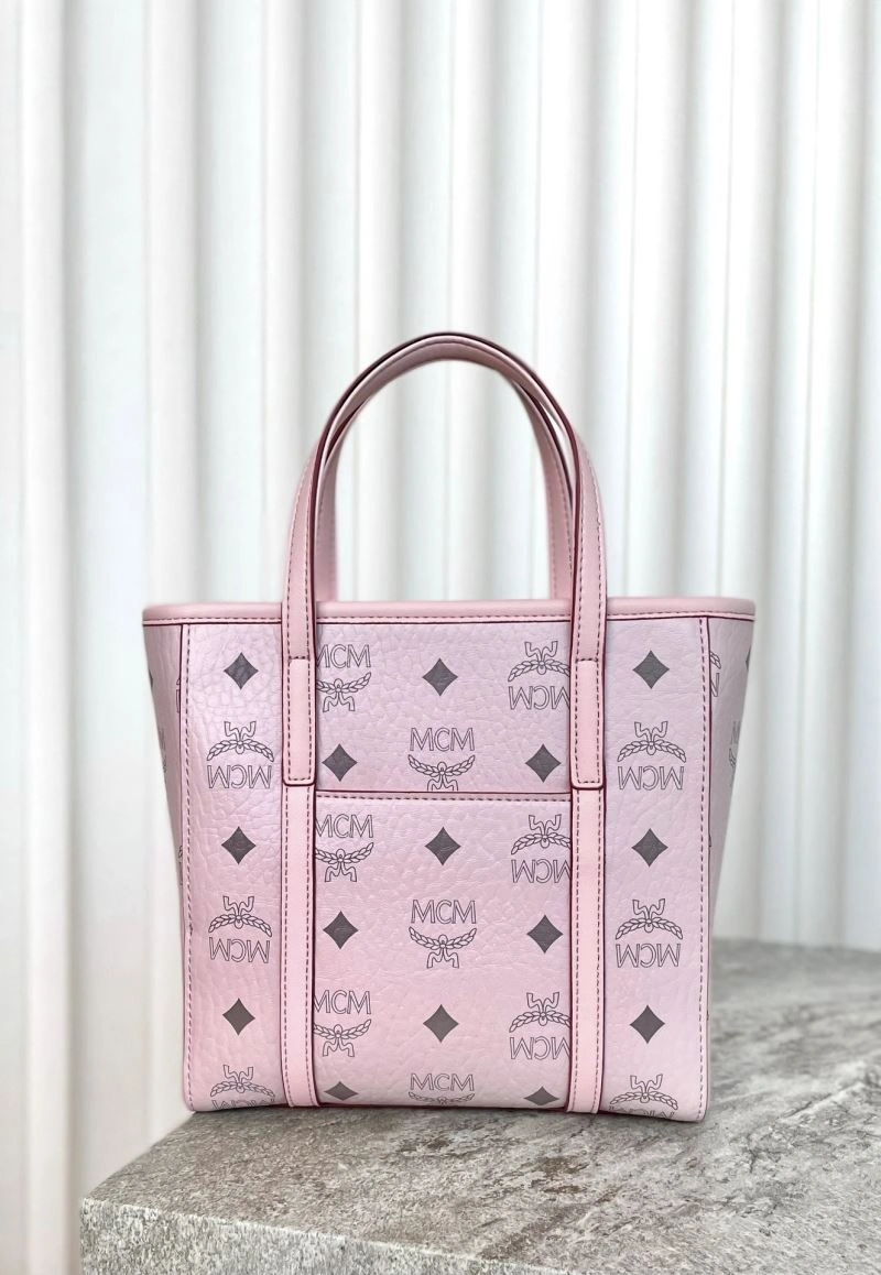 MCM Shopping Bags SoftTouch 63837