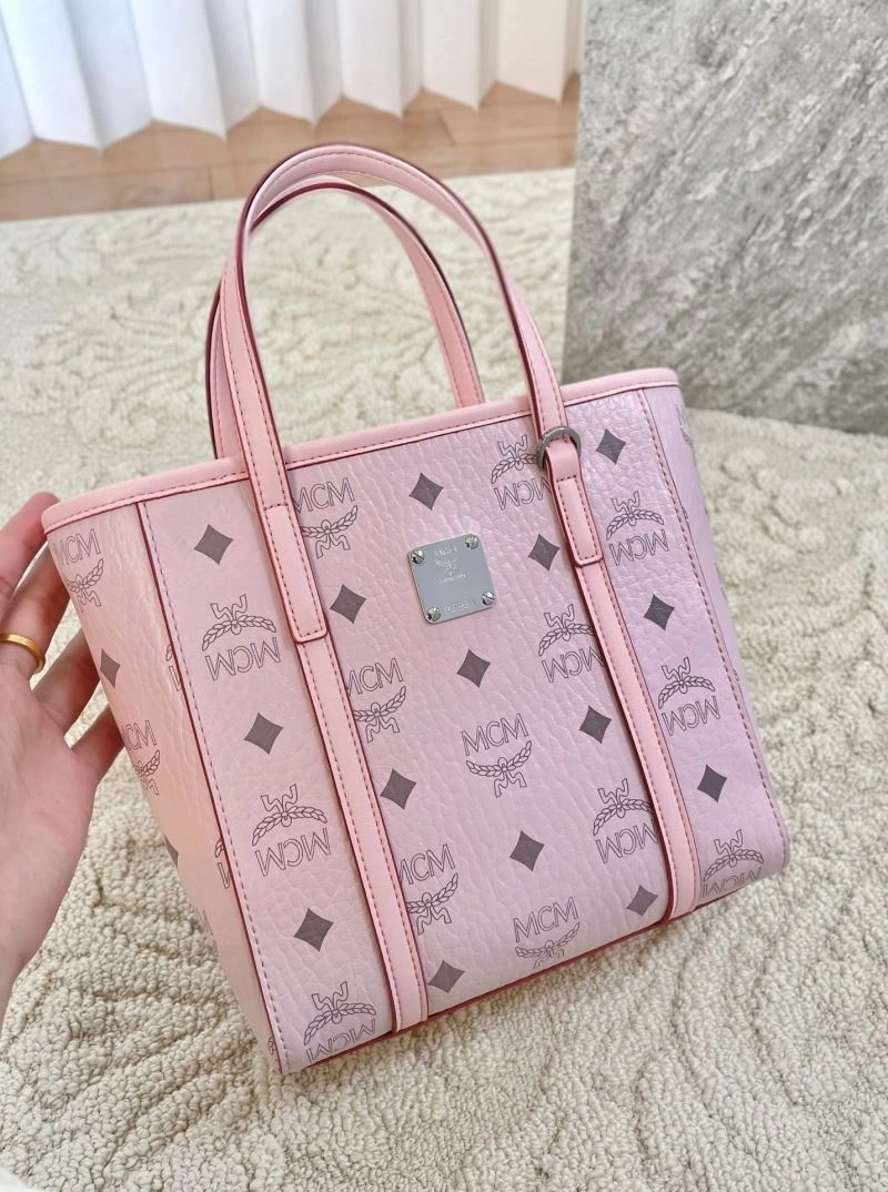 MCM Shopping Bags SoftTouch 63837