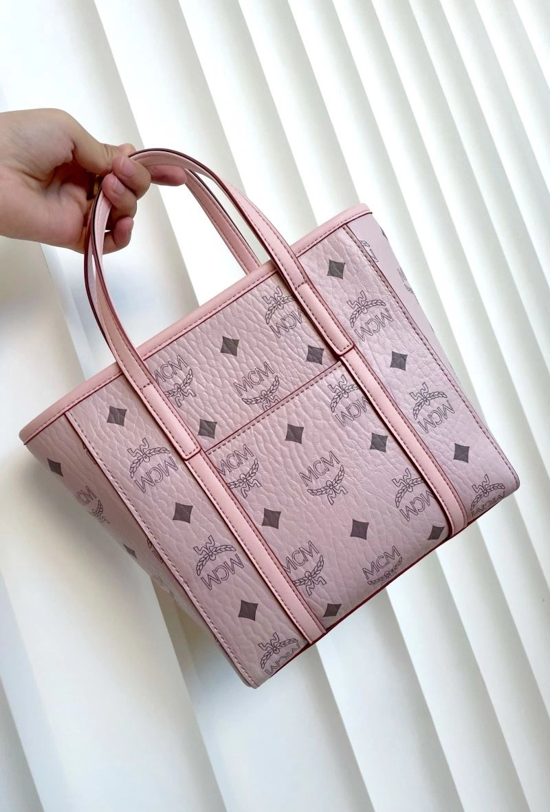 MCM Shopping Bags SoftTouch 63837