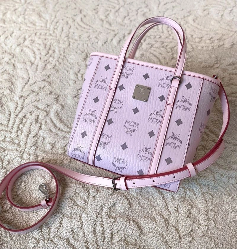 MCM Shopping Bags SoftTouch 63837