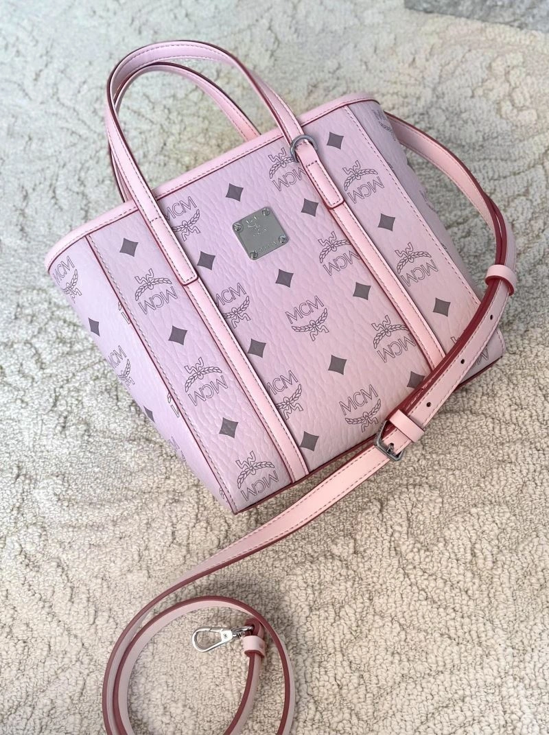 MCM Shopping Bags SoftTouch 63837