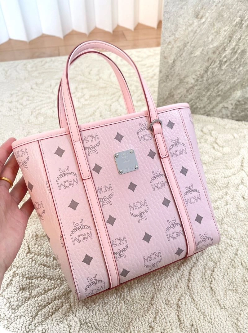 MCM Shopping Bags SoftTouch 63837