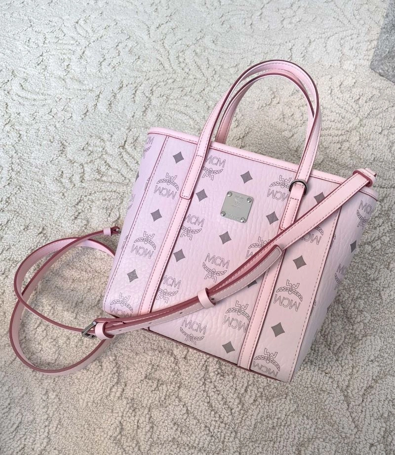 MCM Shopping Bags SoftTouch 63837