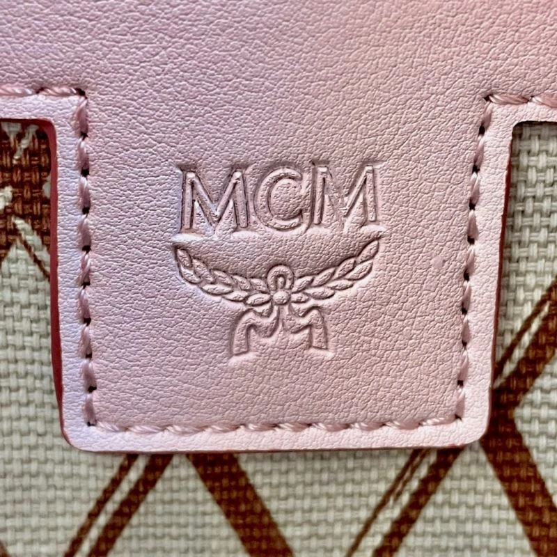 MCM Shopping Bags SoftTouch 63837