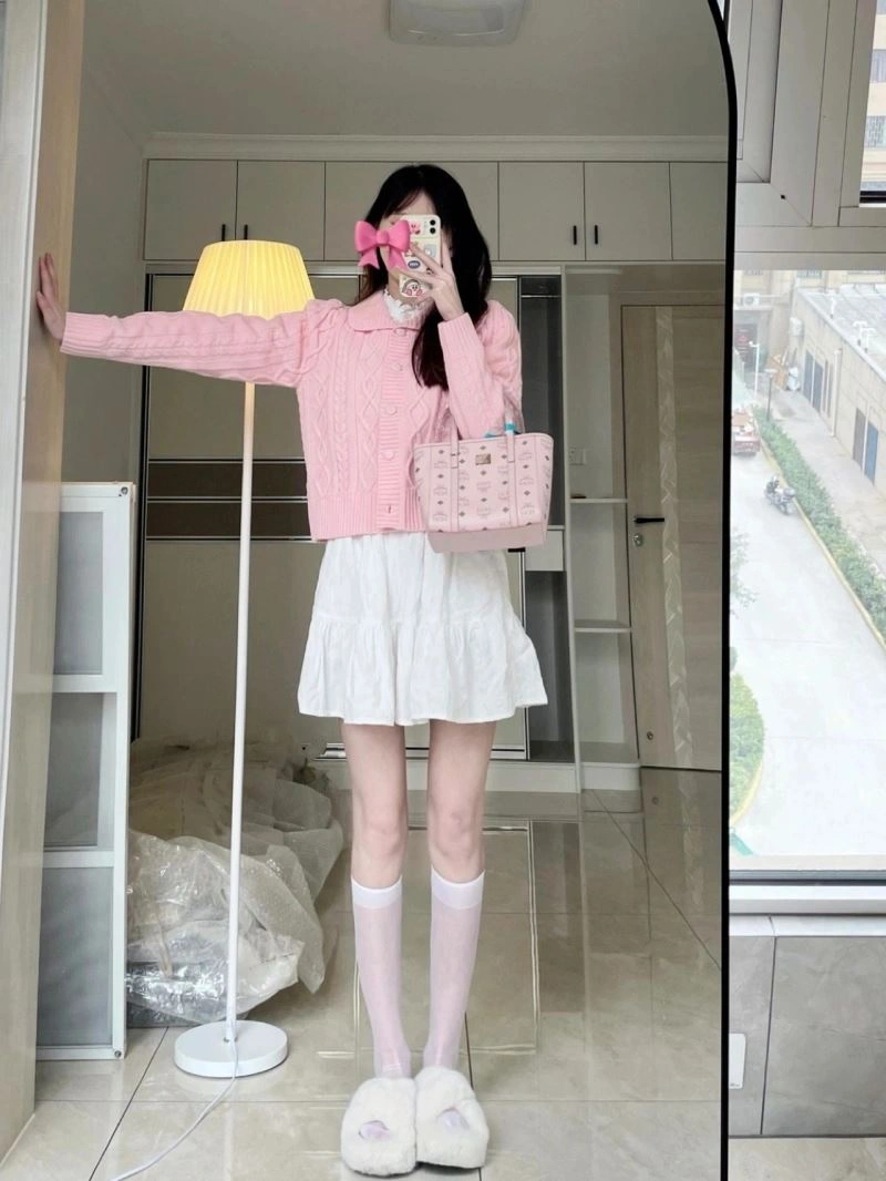 MCM Shopping Bags SoftTouch 63837