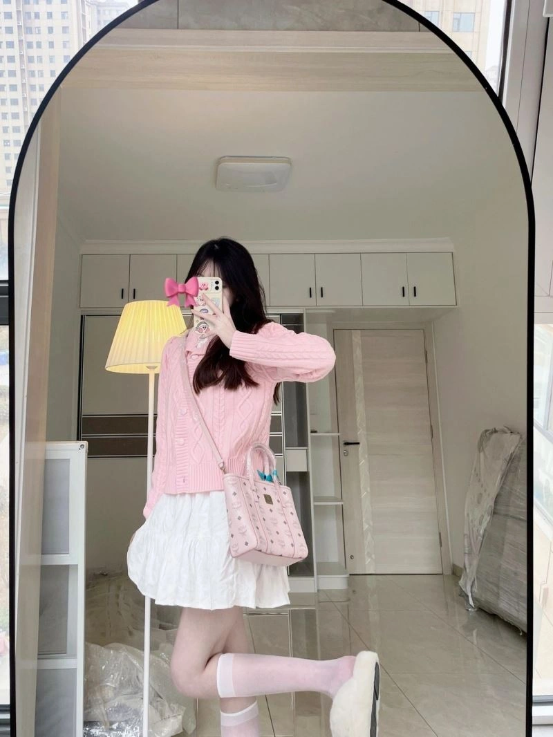 MCM Shopping Bags SoftTouch 63837