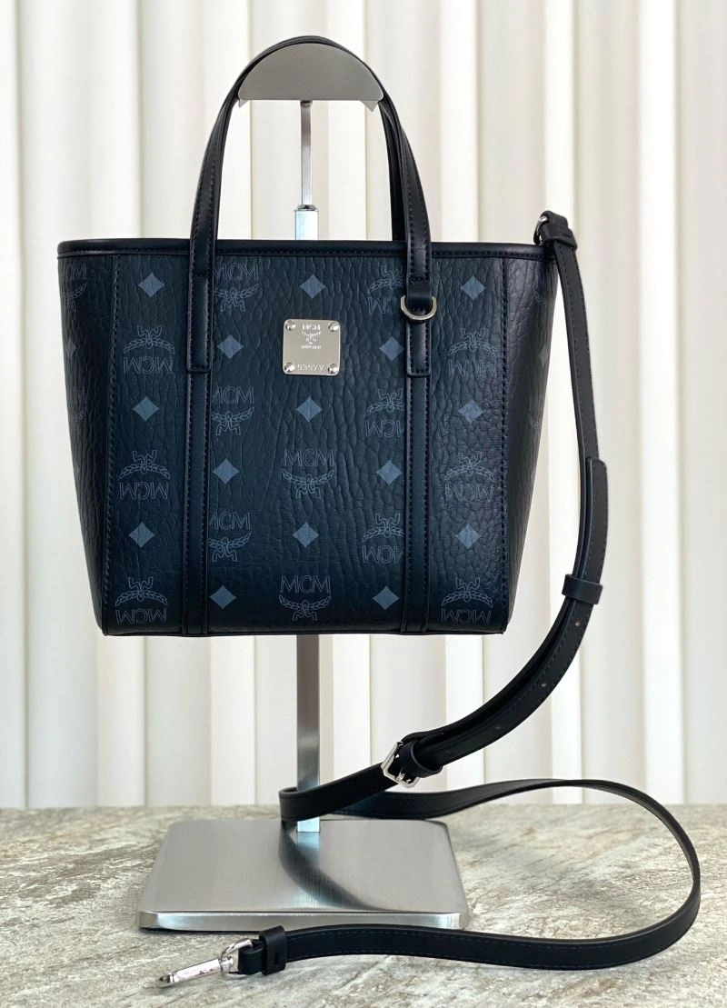 MCM Shopping Bags Stretchable 63827