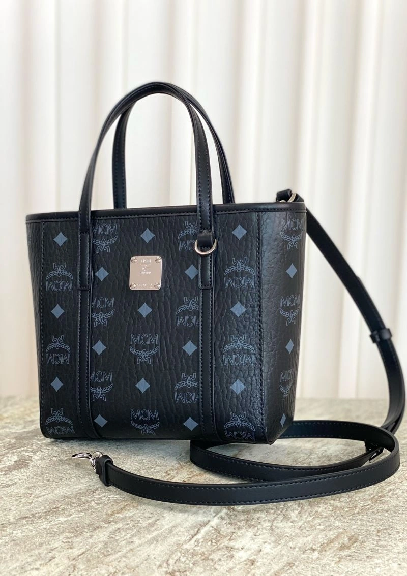 MCM Shopping Bags Stretchable 63827