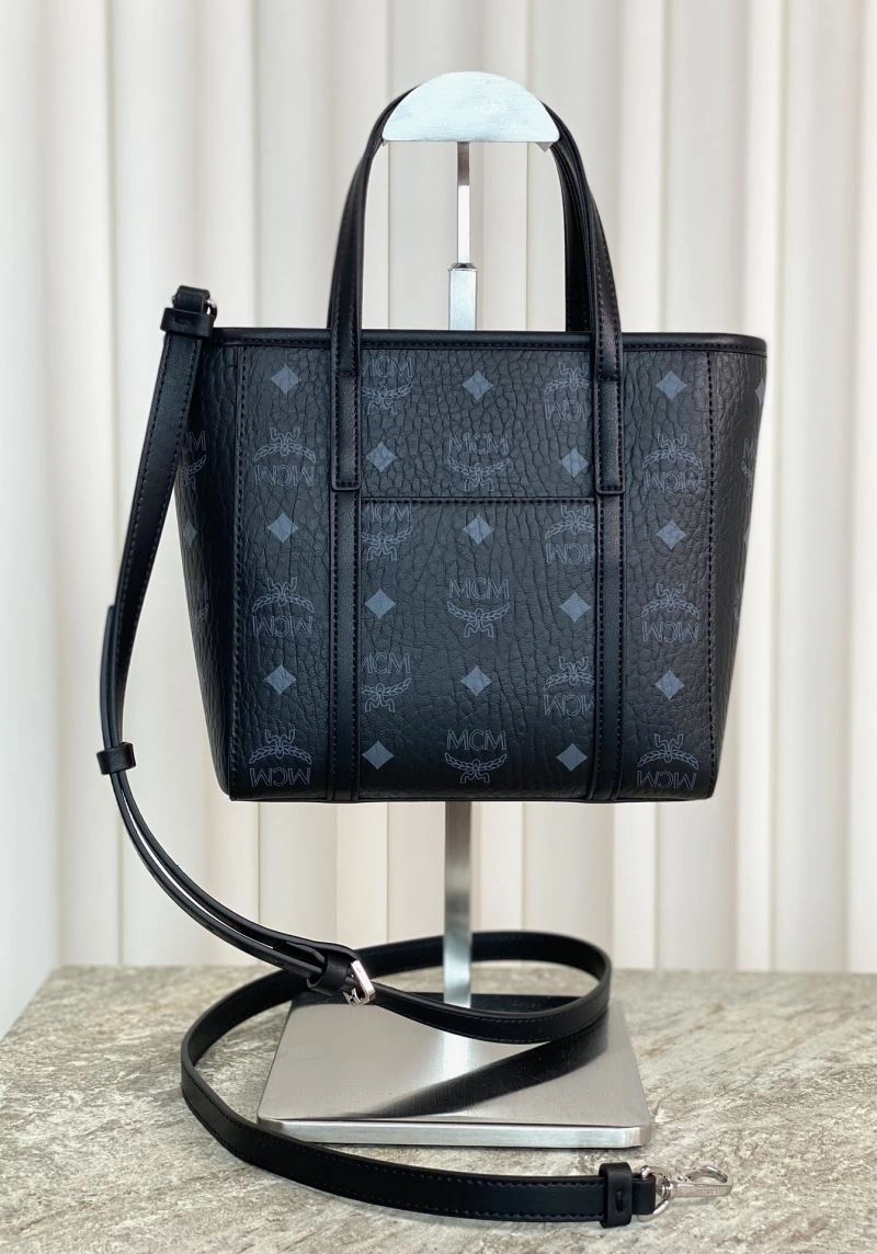 MCM Shopping Bags Stretchable 63827