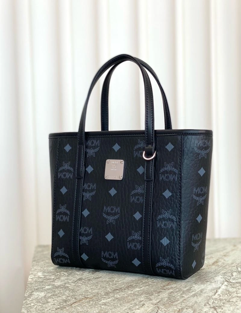 MCM Shopping Bags Stretchable 63827