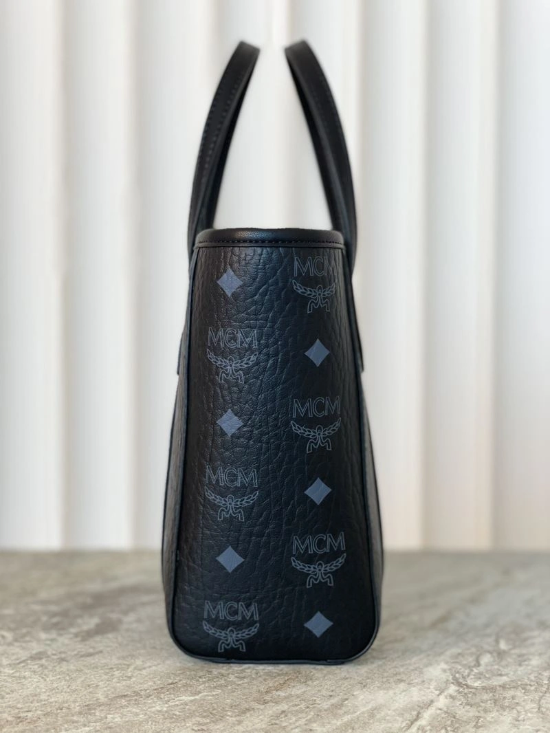 MCM Shopping Bags Stretchable 63827