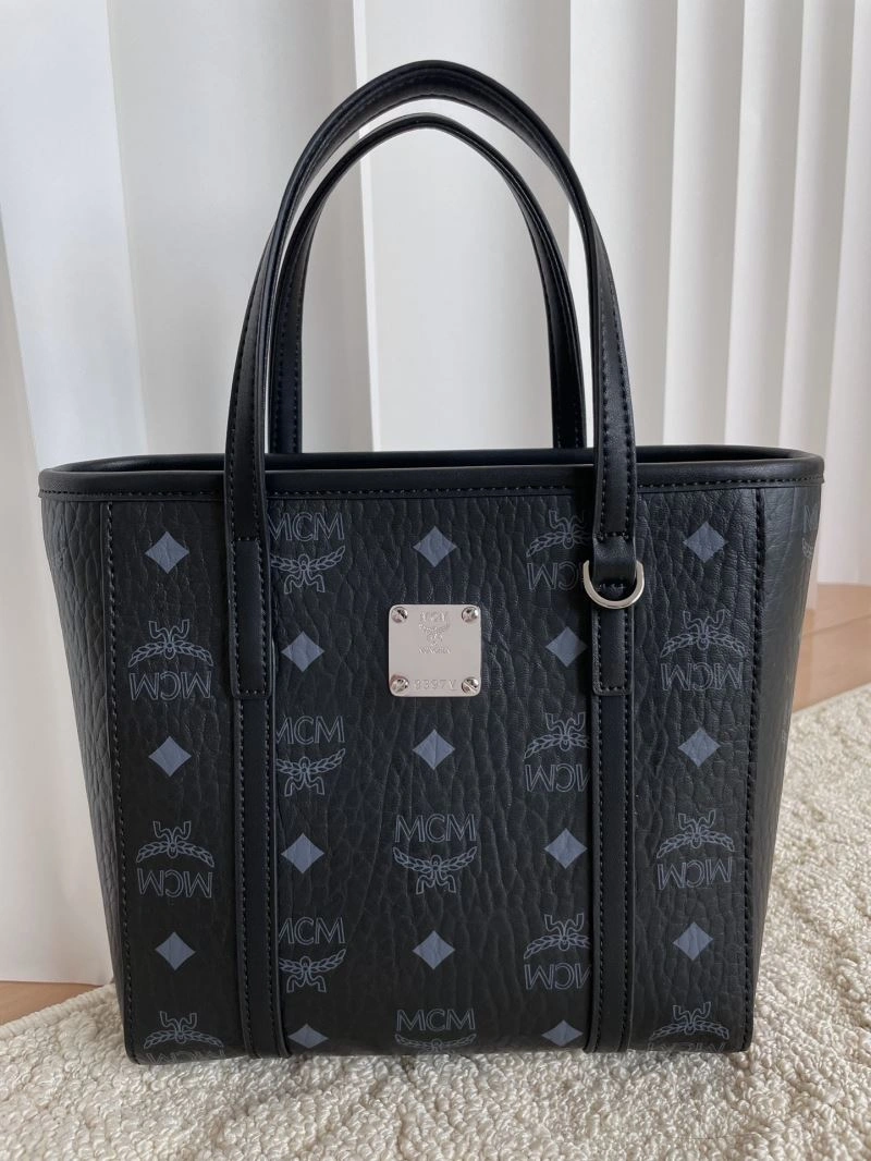 MCM Shopping Bags Stretchable 63827