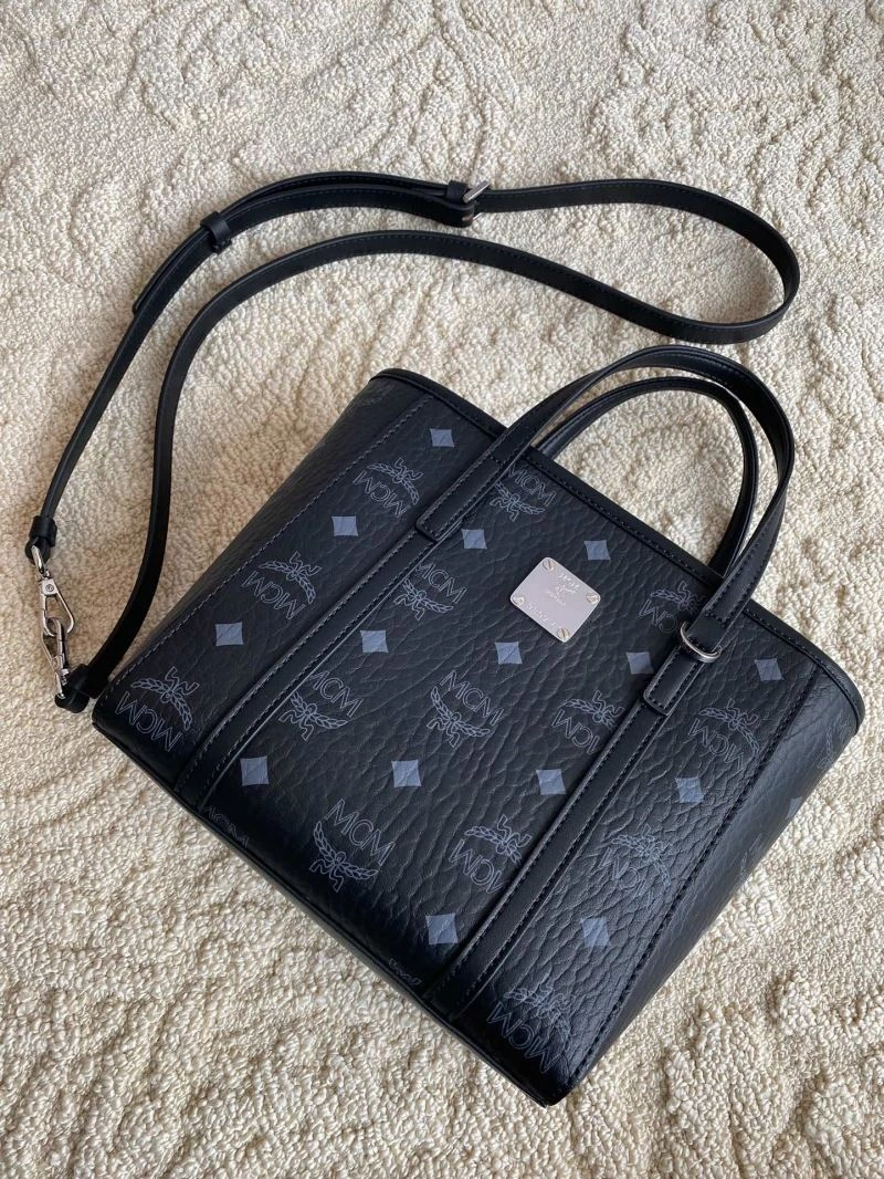 MCM Shopping Bags Stretchable 63827