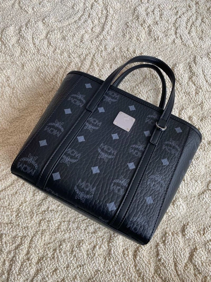 MCM Shopping Bags Stretchable 63827