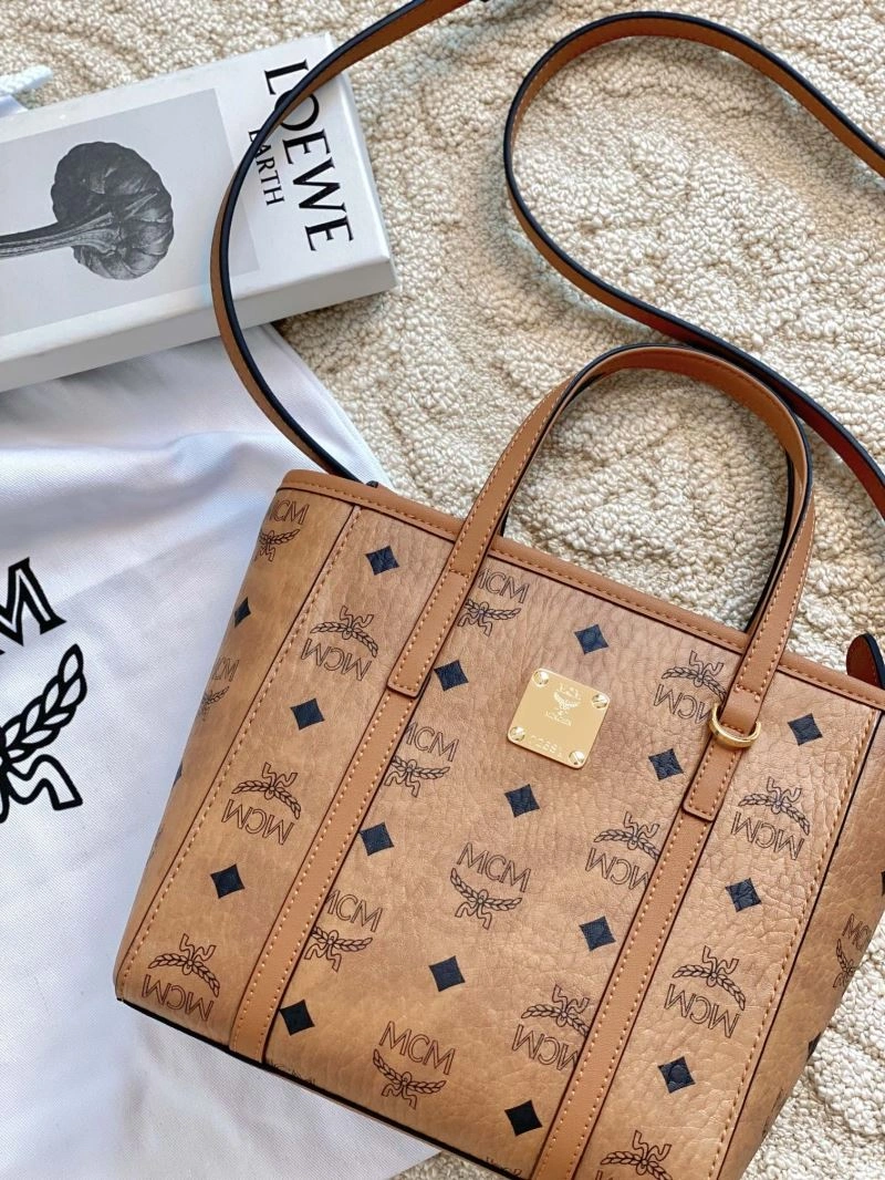 MCM Shopping Bags Trendy 63819