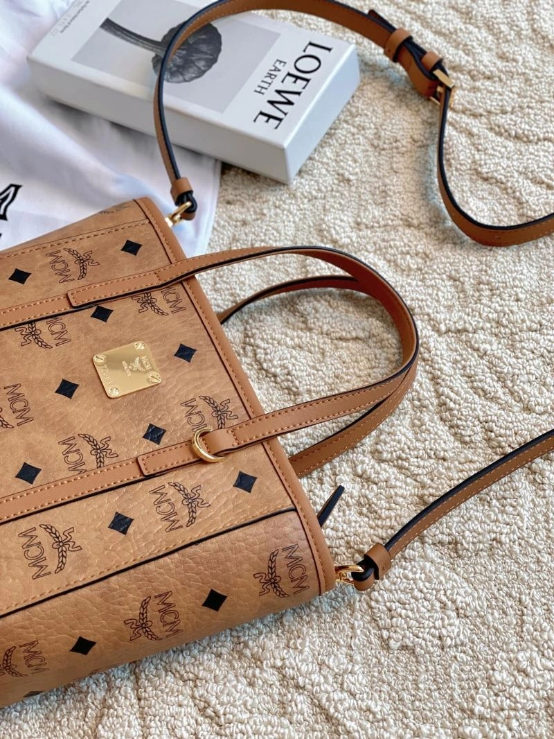 MCM Shopping Bags Trendy 63819