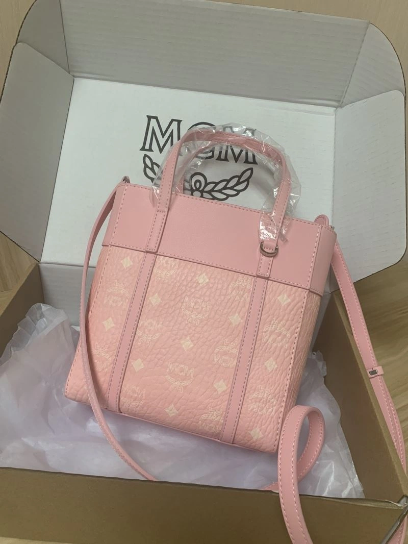 MCM Shopping Bags ComfortFit 63818