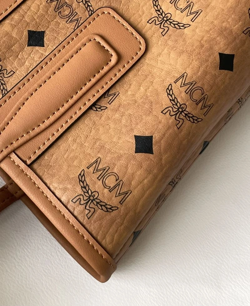 Fashionable MCM Shopping Bags 63885