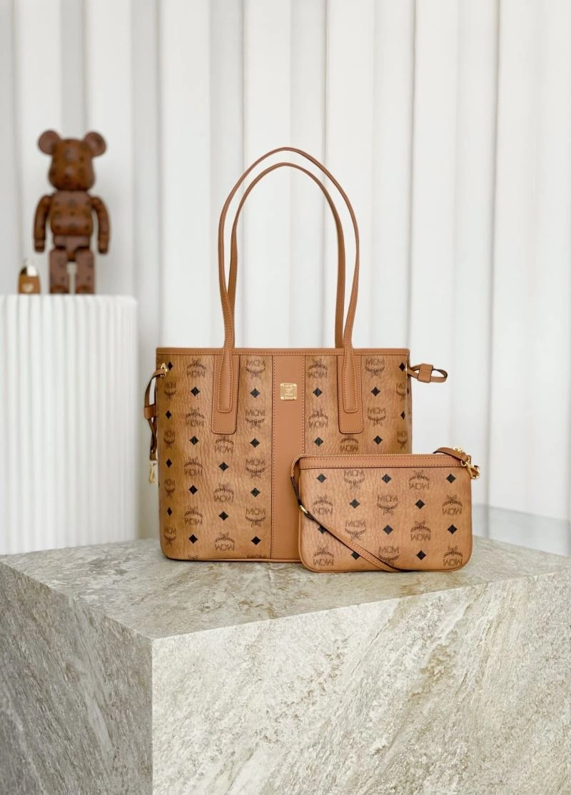 MCM Shopping Bags QuickDry 63829