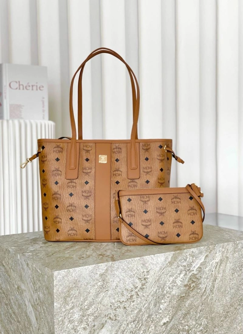 MCM Shopping Bags QuickDry 63829