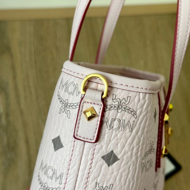 SoftTouch MCM Shopping Bags 63859