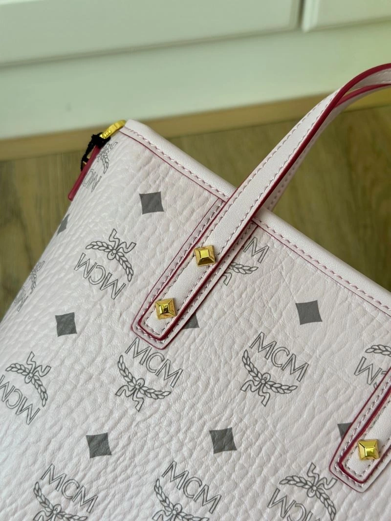 SoftTouch MCM Shopping Bags 63859