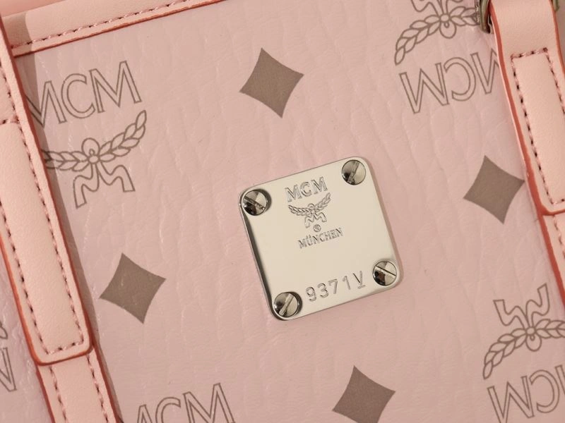 Trendsetting MCM Shopping Bags 63787