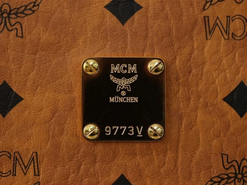 Functional MCM Shopping Bags 63815