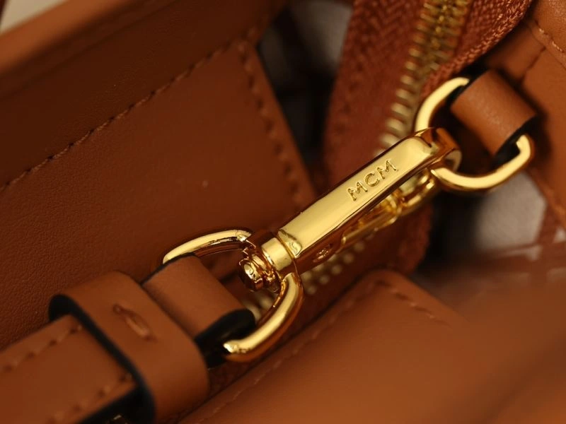 Functional MCM Shopping Bags 63815