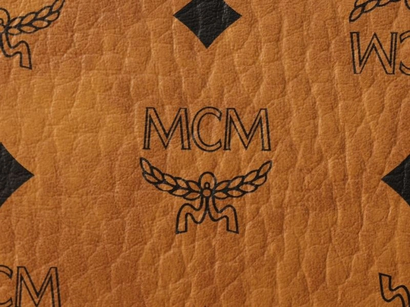 Functional MCM Shopping Bags 63815