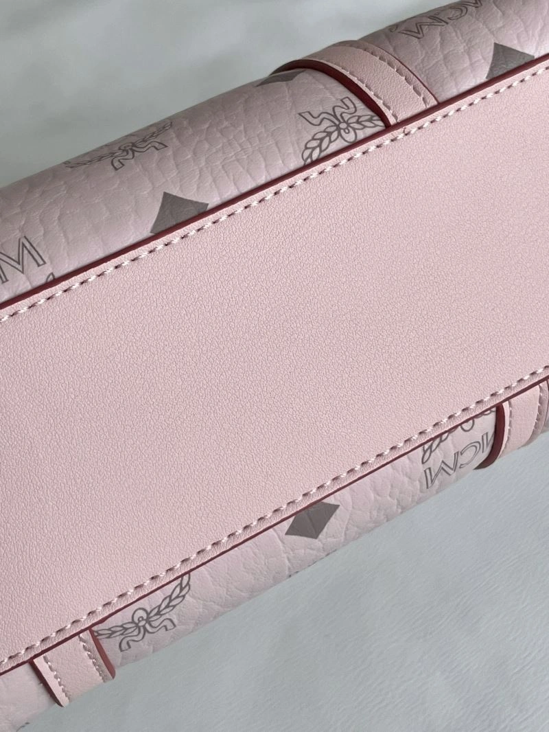 MCM Shopping Bags SmoothTexture 63788
