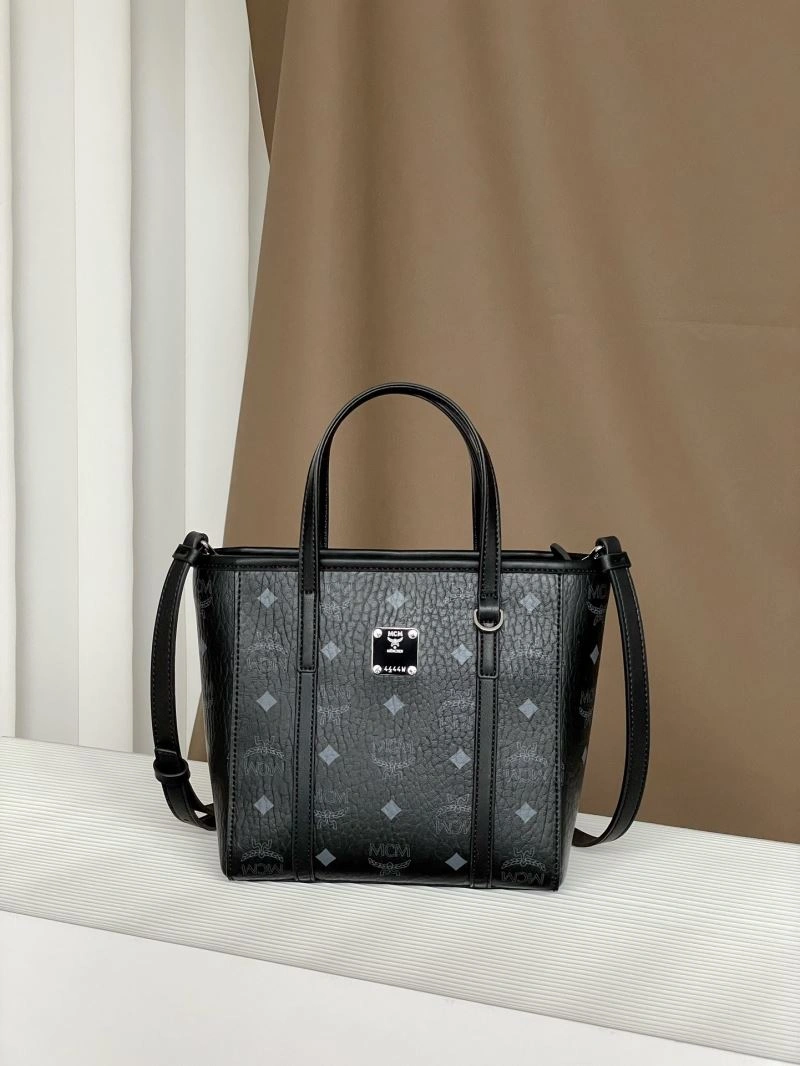 MCM Shopping Bags Upgraded 63785