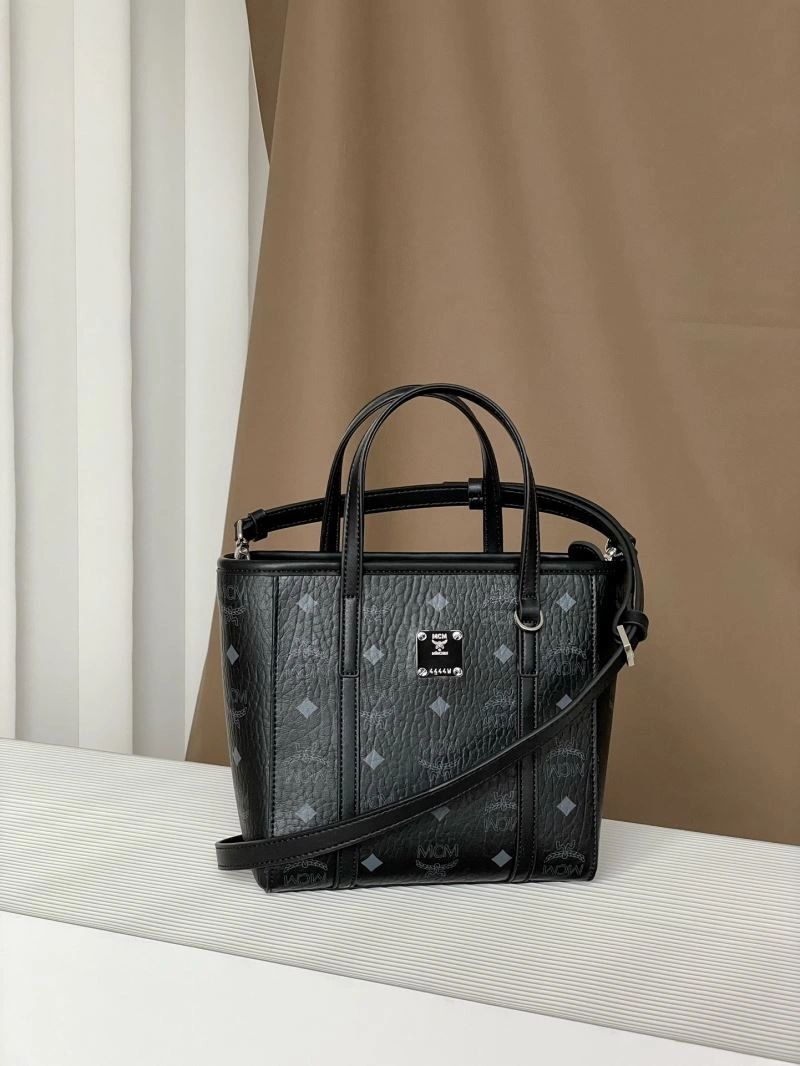 MCM Shopping Bags Upgraded 63785