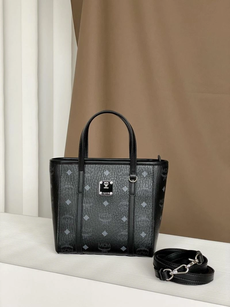MCM Shopping Bags Upgraded 63785