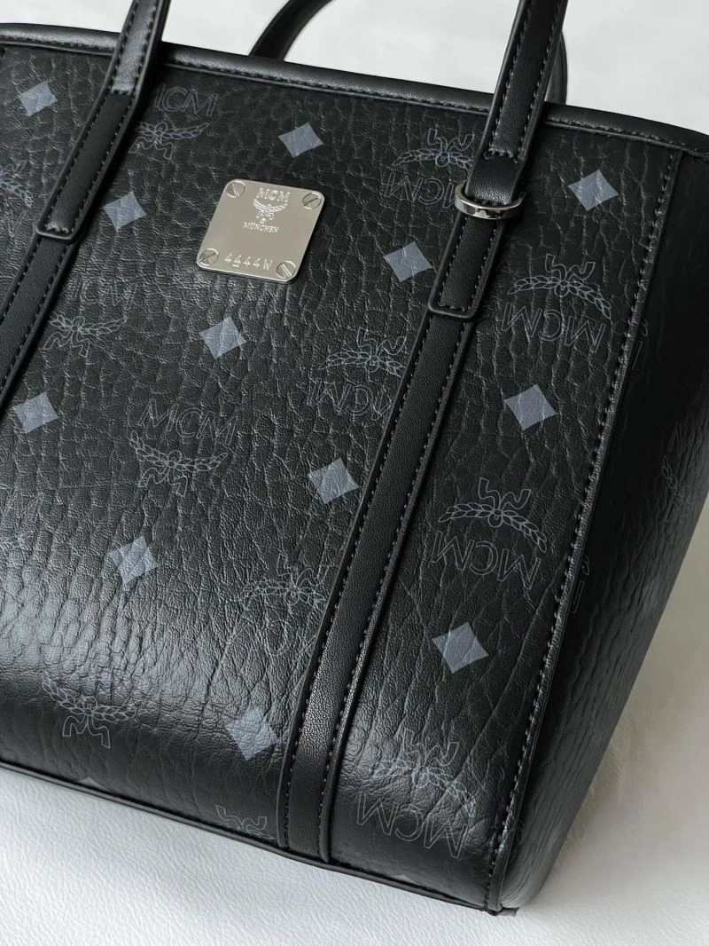 MCM Shopping Bags Upgraded 63785