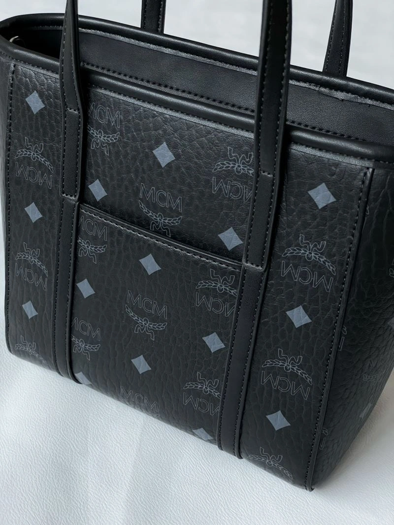 MCM Shopping Bags Upgraded 63785