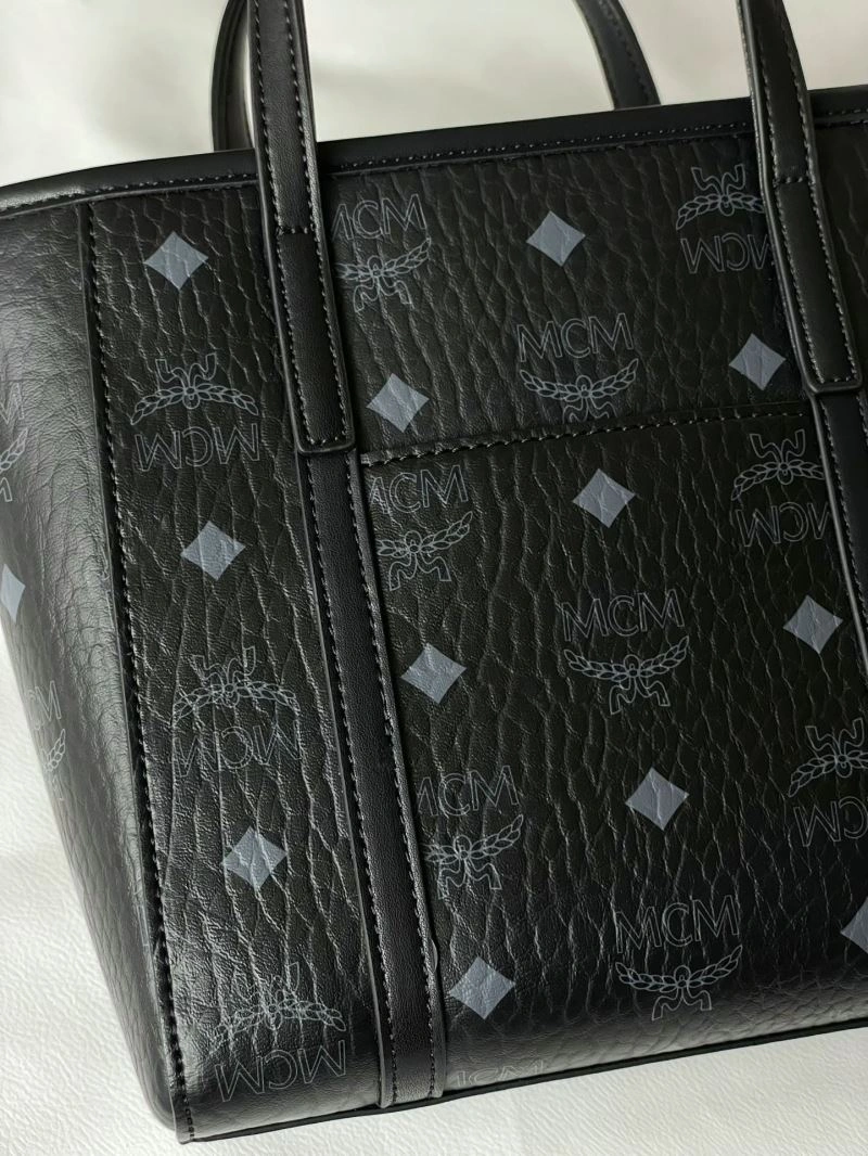 MCM Shopping Bags Upgraded 63785
